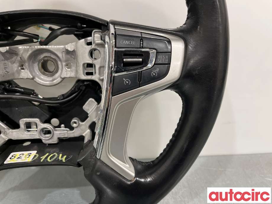 Ratt til Mitsubishi Outlander 2015-->> (Type III, Fase 2)  (MITSUBISHI|4400A826|)