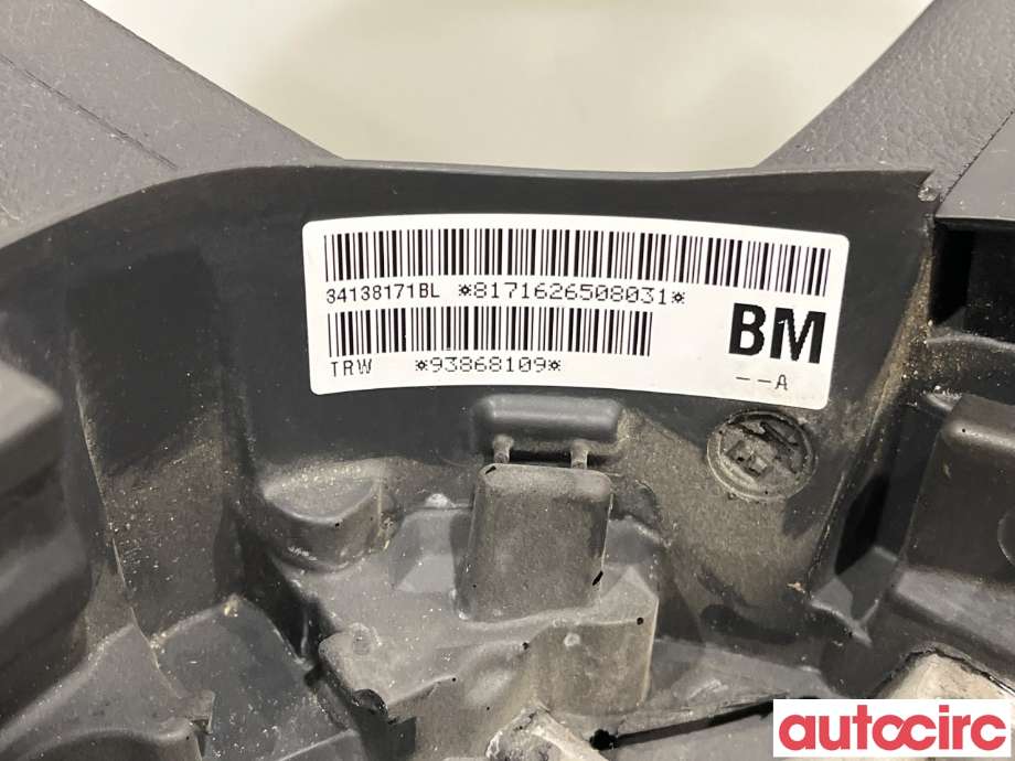 Ratt til Opel Vivaro B 2014-2019  (OPEL|93868109|)