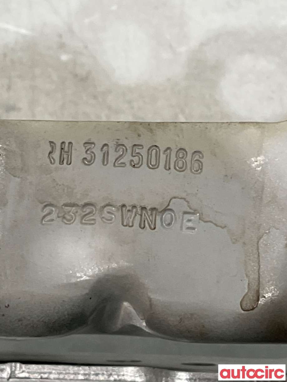 Panserhengsler til Volvo V70 2007-2013 (Type III, Fase 1)  (VOLVO|31385811||31250186)