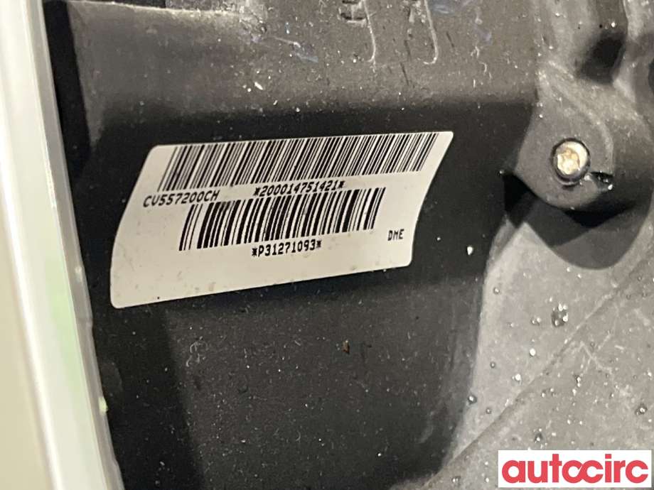 Ratt til Volvo V70 2007-2013 (Type III, Fase 1)  (VOLVO|30756610||31271093)