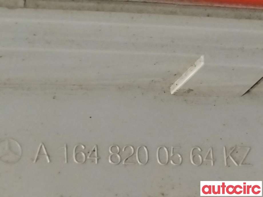 Baklykt høyre til Mercedes GL 2006-2012 (X164) (X164) (MERCEDES|A1648204264|A1648200664)