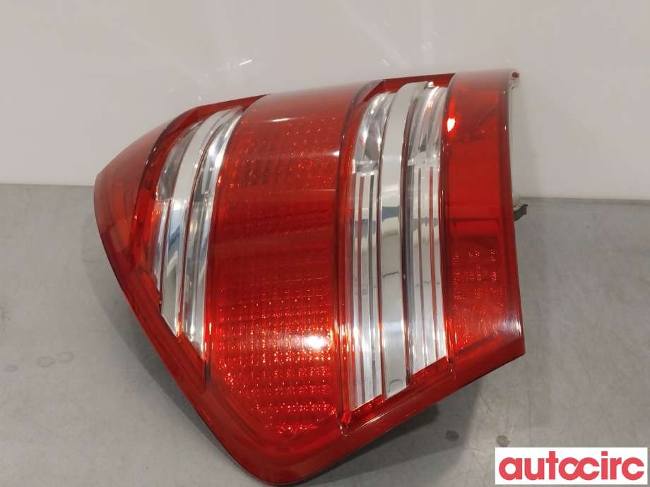 Baklykt venstre til Mercedes GL 2006-2012 (X164) (X164) (MERCEDES|A1648204164|A1648200564)