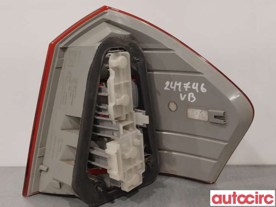 Baklykt venstre til Mercedes GL 2006-2012 (X164) (X164) (MERCEDES|A1648204164|A1648200564)