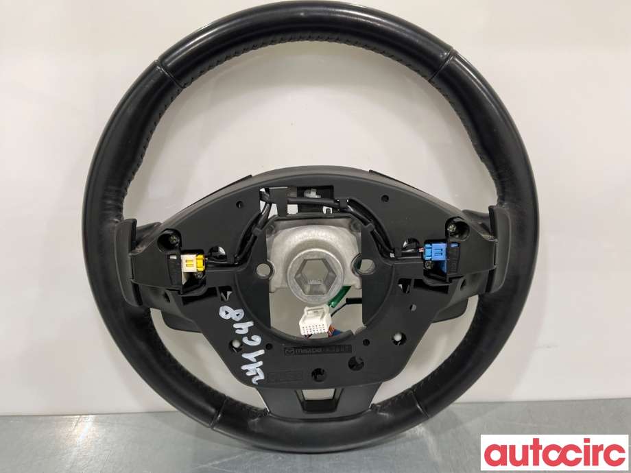 Ratt til Mazda 6 2015-2018 (Type III, Fase 2) (MAZDA|GHY2-32-982|)