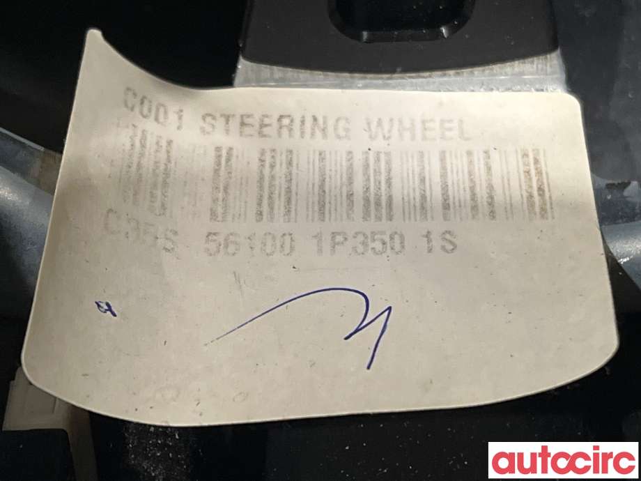 Ratt til Kia Venga 2010-2017  (KIA|561001P3501S|)
