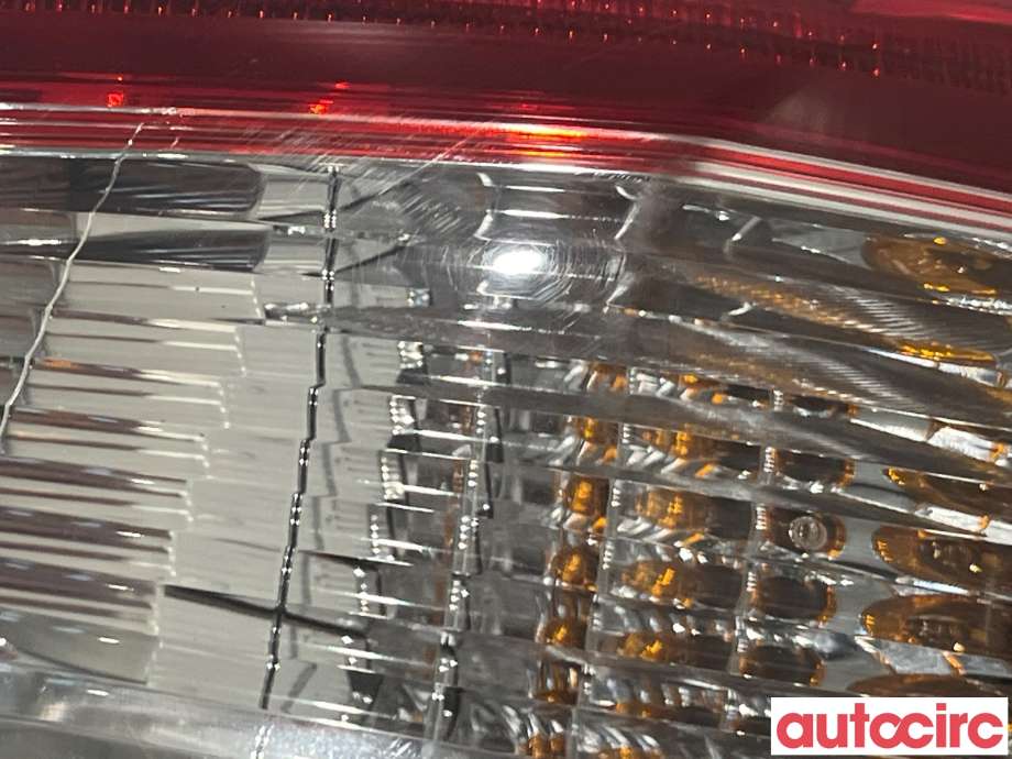 Baklykt høyre til Nissan Qashqai 2014-2021 (Type II)  (NISSAN|265504EA0A)
