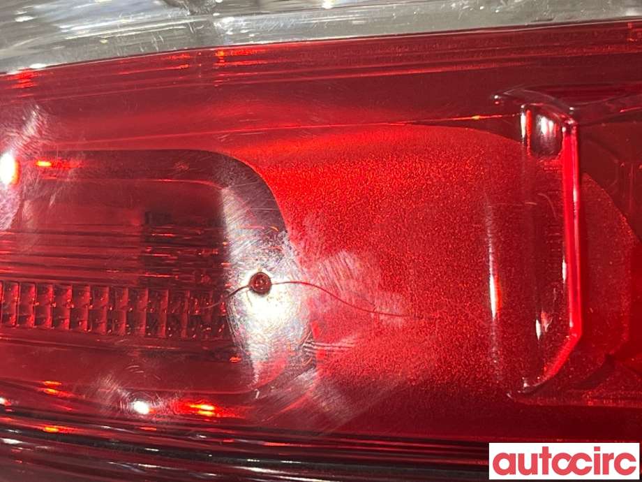 Baklykt høyre til Nissan Qashqai 2014-2021 (Type II)  (NISSAN|265504EA0A)