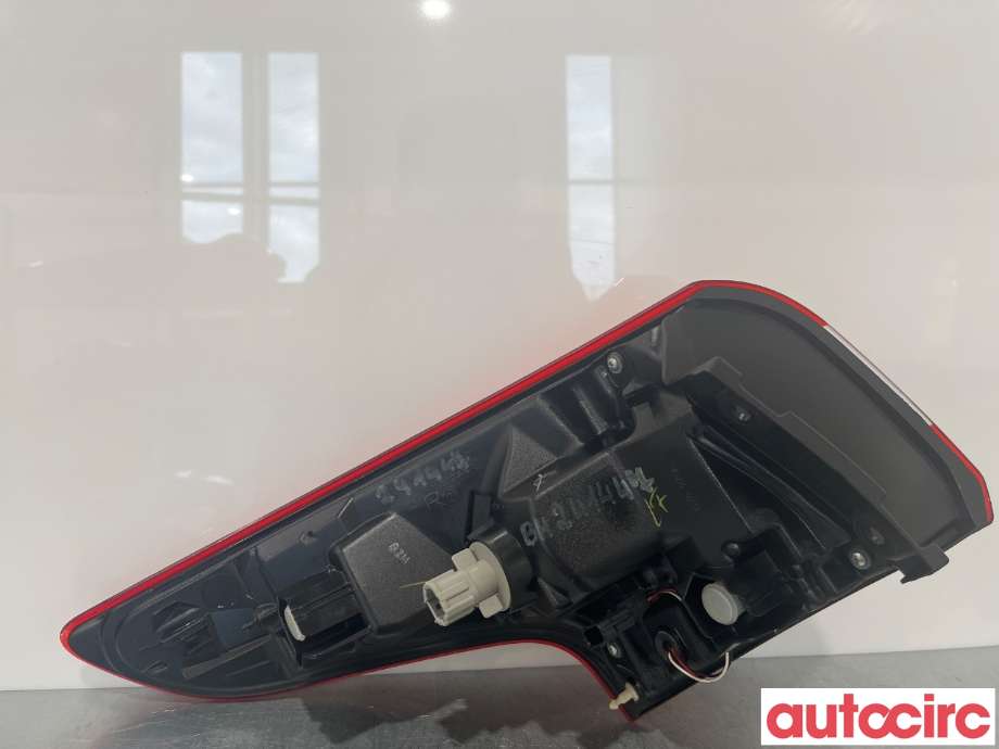 Baklykt høyre til Nissan Qashqai 2014-2021 (Type II)  (NISSAN|265504EA0A)