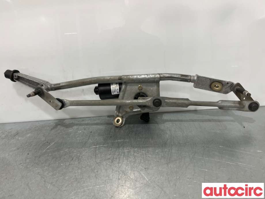 Viskermotor frontrute til Volvo V70 2000-2004 (Type II, Fase 1)  (VOLVO|8648343|404775|9151848)