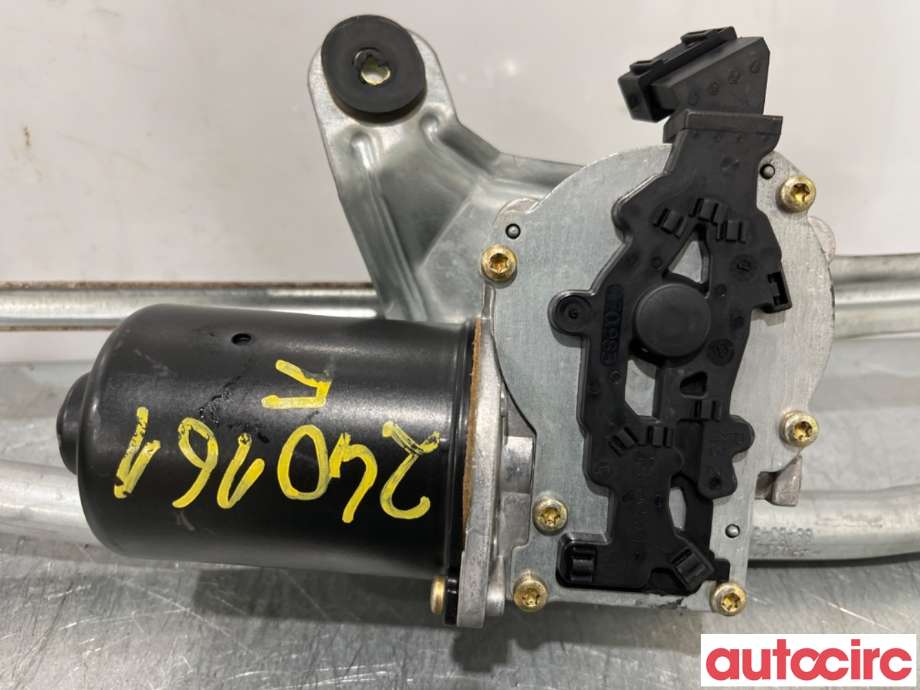 Viskermotor frontrute til Volvo V70 2000-2004 (Type II, Fase 1)  (VOLVO|8648343|404775|9151848)