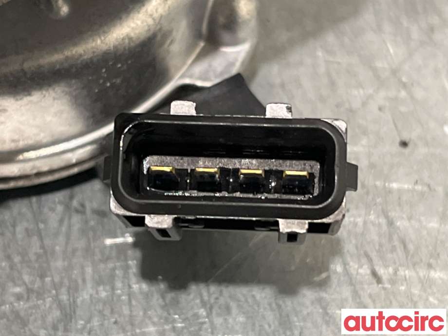 Viskermotor frontrute til Volvo V70 2000-2004 (Type II, Fase 1)  (VOLVO|8648343|404775|9151848)