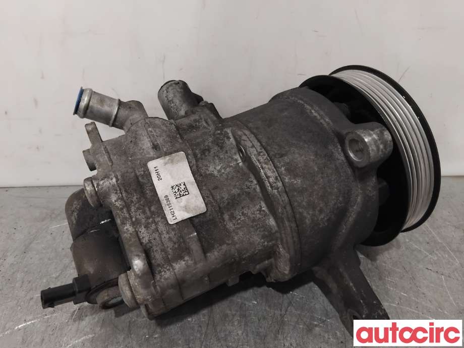Servo pumpe mekanisk til BMW 5-Serie 2010-2017 (F10/F11) (F10/F11) (BMW|32416867156|5009279|4079274)