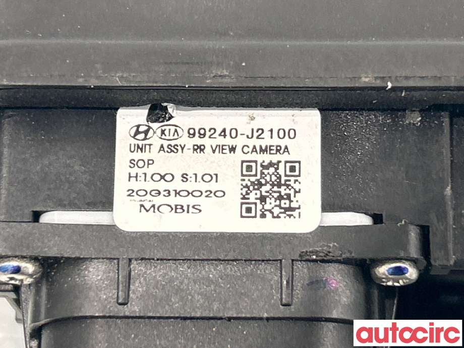Kamera til Kia e-Soul 2019-->> (Type III) (KIA|99240J2100)
