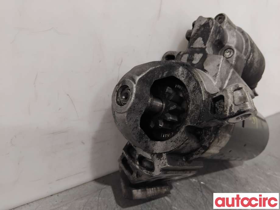 Starter diesel til BMW 5-Serie 2010-2017 (F10/F11) (F10/F11) (BMW|12418515900|0001148010|12418506657)