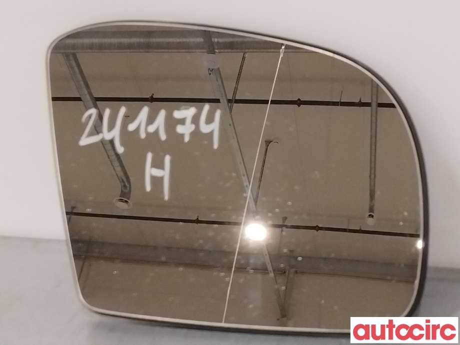 Speilglass høyre til Mercedes R-Klasse, 2006-2013 (W251) (W251) (MERCEDES|A1648100219)
