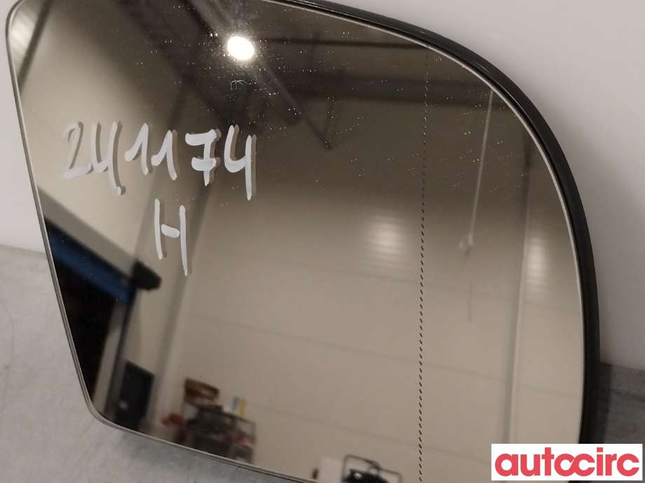 Speilglass høyre til Mercedes R-Klasse 2006-2013 (W251) (W251) (MERCEDES|A1648100219|)