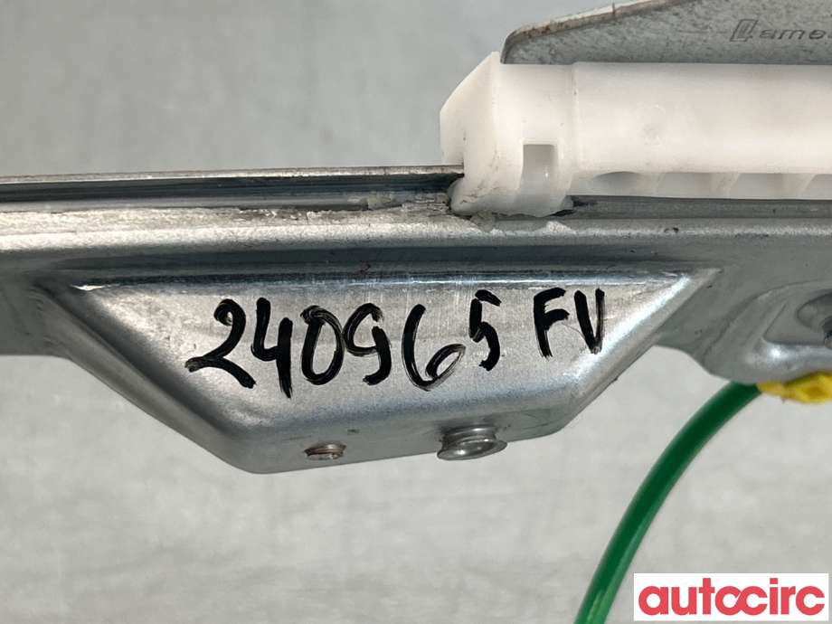 Ruteheis venstre foran til Opel Corsa E 2015-2019 (OPEL|39161986|13447038)
