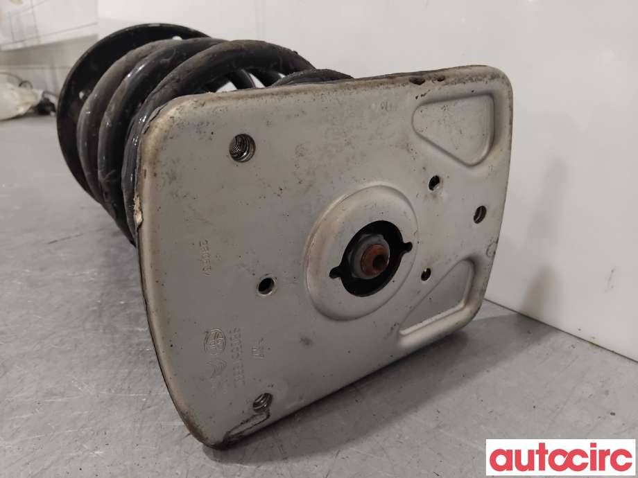 Fjærbein høyre foran til Citroën Jumpy 2007-2016 (Type II)  (CITROEN|9810161480||9832560180)