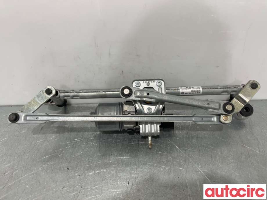 Viskermotor frontrute til VW Polo 2014-2017 (Type V, Fase 2)  (VOLKSWAGEN|6R1955023C|0390241566)