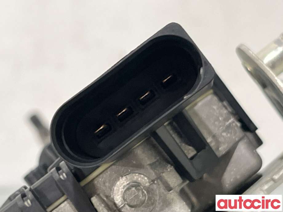 Viskermotor frontrute til VW Polo 2014-2017 (Type V, Fase 2)  (VOLKSWAGEN|6R1955023C|0390241566)