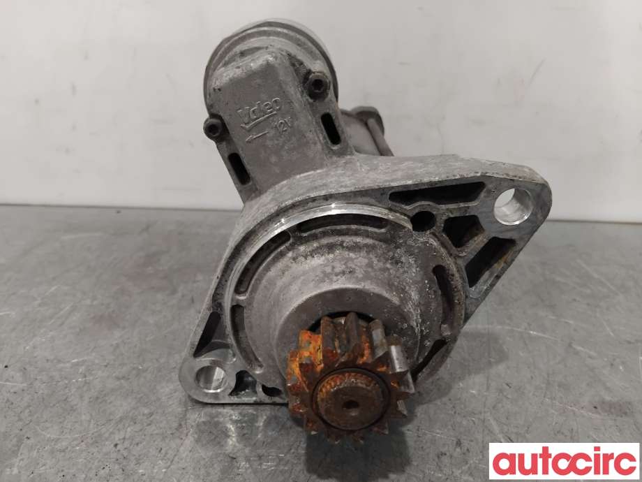 Starter diesel til VW Passat 2011-2015 (B7) (B7) (VOLKSWAGEN|02E911023QX|ESW20ER25|02E911023Q)