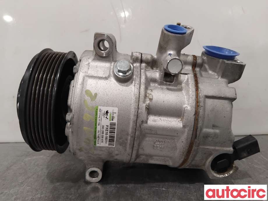 Aircondition kompressor til VW Passat 2011-2015 (B7) (B7) (VOLKSWAGEN|5K0820803X|PXE16-1601|1K0820808F)
