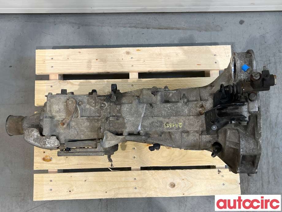 Girkasse manuell 6-trinn til Subaru Forester 2008-2013 (Type III) (SUBARU|32000AK000|)