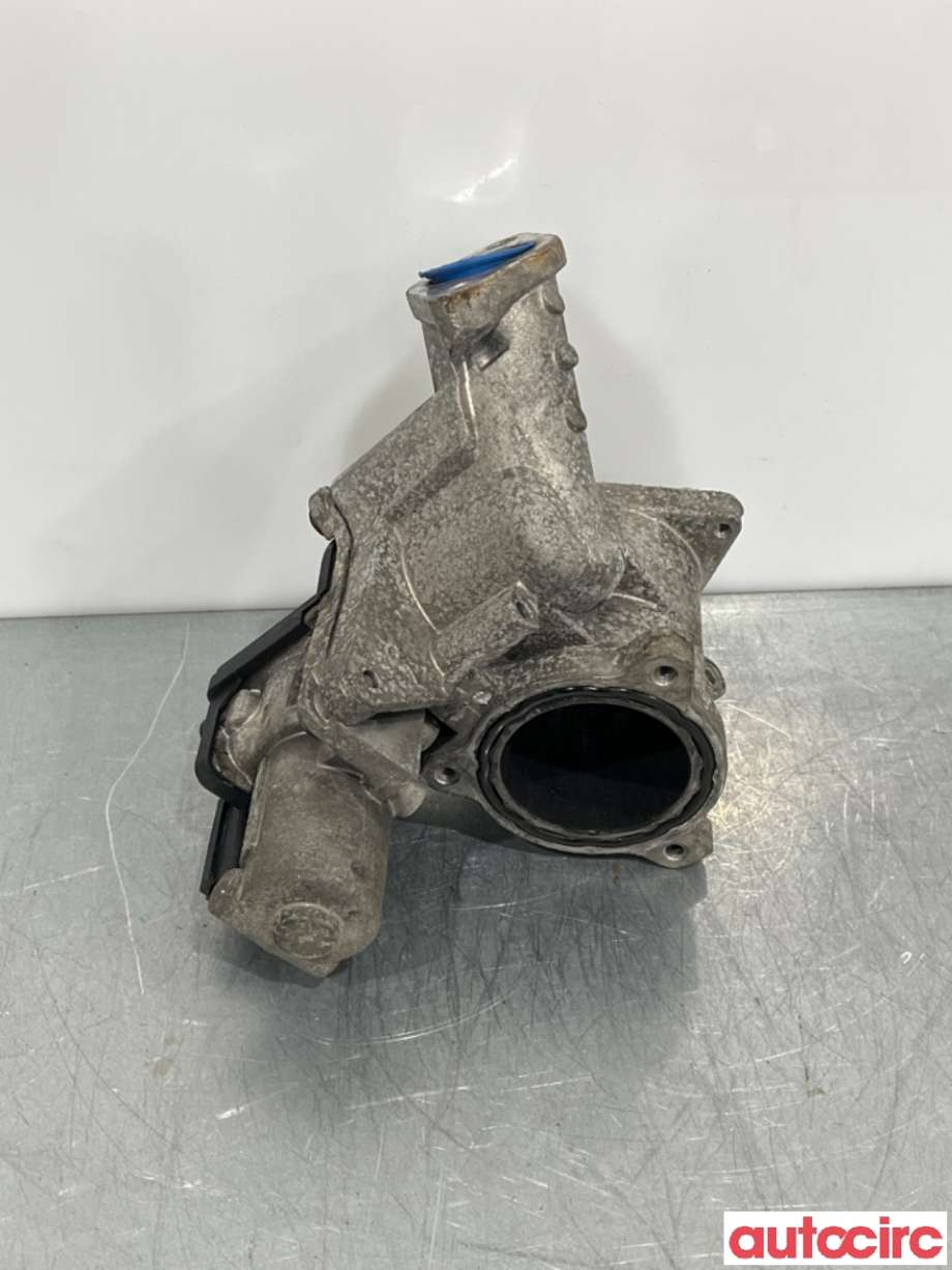 EGR-ventil til Audi A3 2003-2008 (Type II, Fase 1)  (AUDI|03G131501N|70067801|03G131501D)