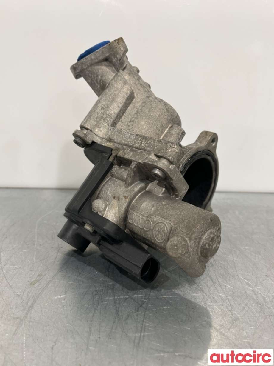 EGR-ventil til Audi A3 2003-2008 (Type II, Fase 1)  (AUDI|03G131501N|70067801|03G131501D)