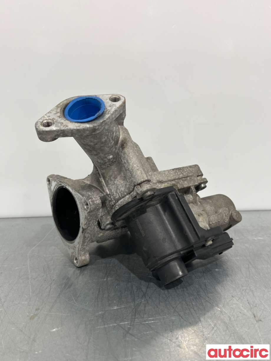 EGR-ventil til Audi A3 2003-2008 (Type II, Fase 1)  (AUDI|03G131501N|70067801|03G131501D)
