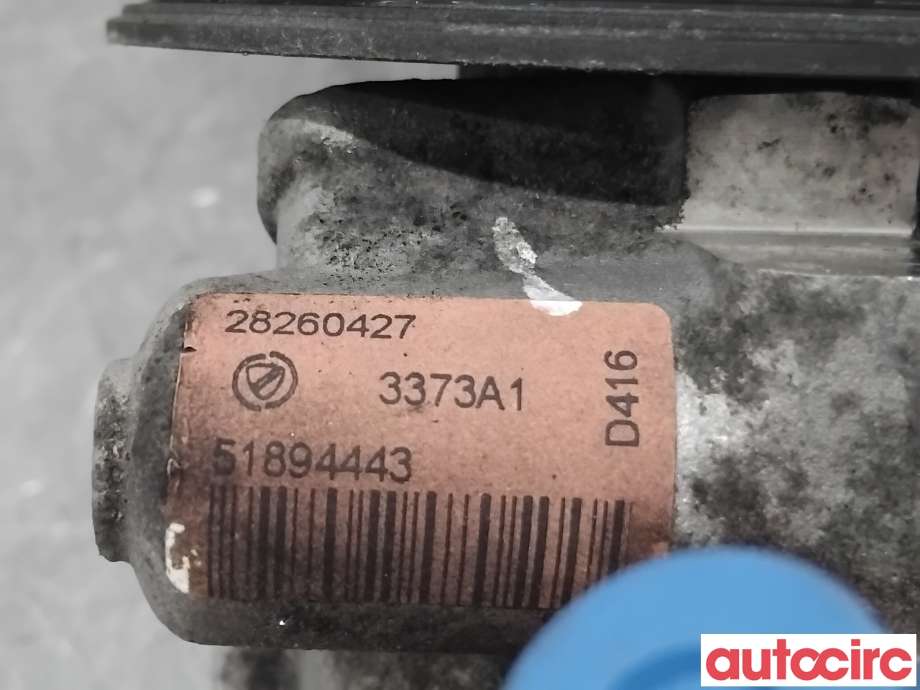 Servo pumpe mekanisk til Opel Combo D 2012-2018  (OPEL|95526084|28260427|95528363)