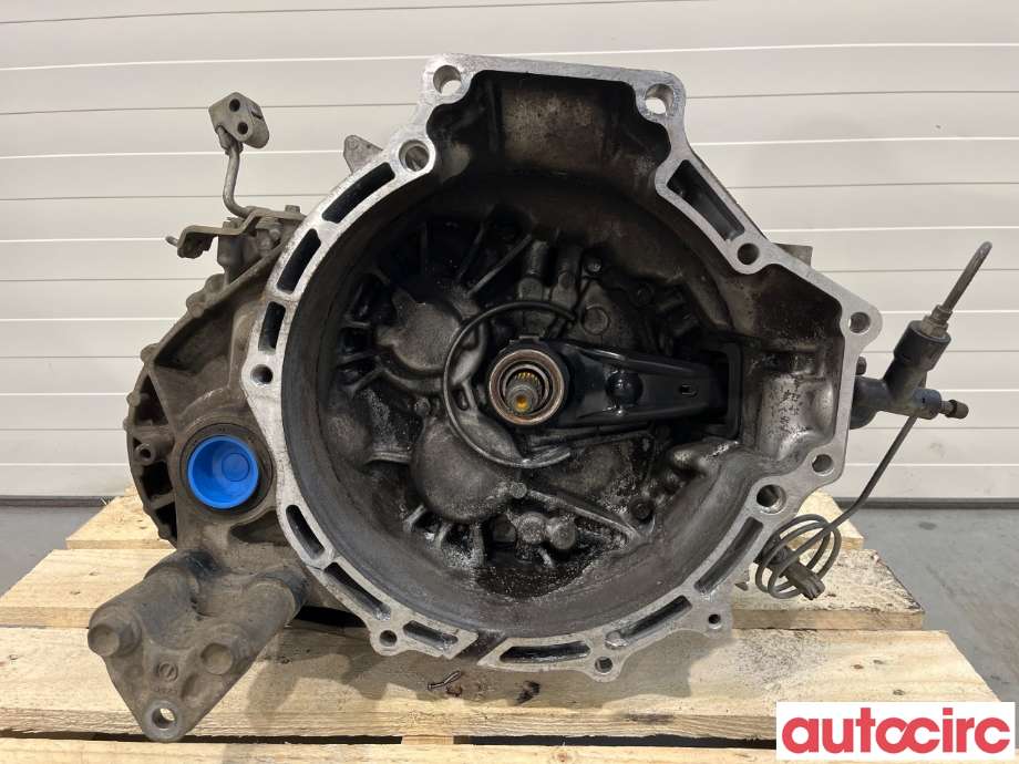 Girkasse manuell 6-trinn til Mazda 6 2008-2010 (Type II, Fase 1)  (MAZDA|A630-17-01XH|)