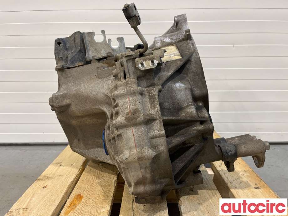 Girkasse manuell 6-trinn til Mazda 6 2008-2010 (Type II, Fase 1)  (MAZDA|A630-17-01XH|)