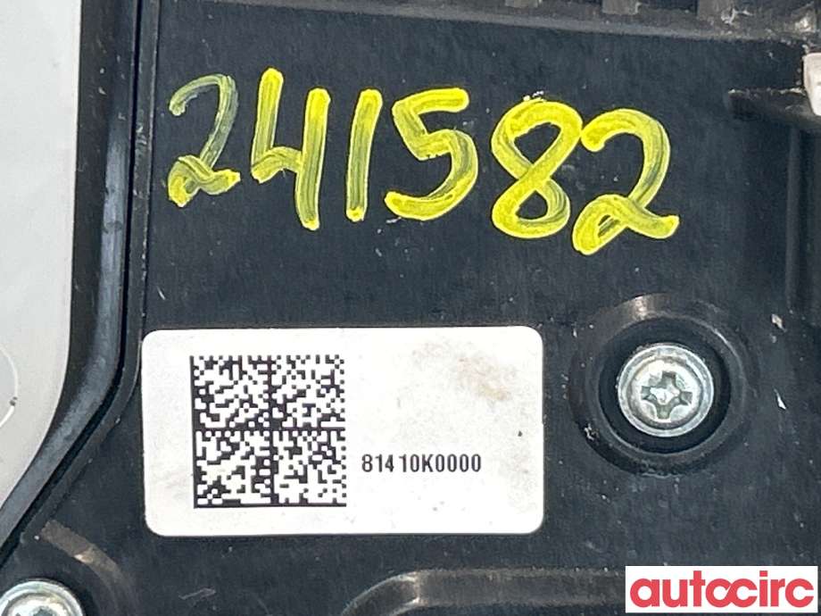 Låsekasse venstre bak til Kia e-Soul 2019-->> (Type III)  (KIA|81410K0000|)