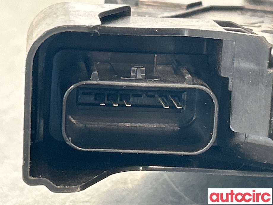 Låsekasse venstre bak til Kia e-Soul 2019-->> (Type III)  (KIA|81410K0000|)