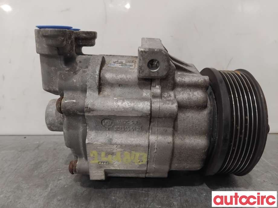 Aircondition kompressor til Subaru Forester 2008-2013 (Type III)  (SUBARU|73111SC001|DKV-10R)