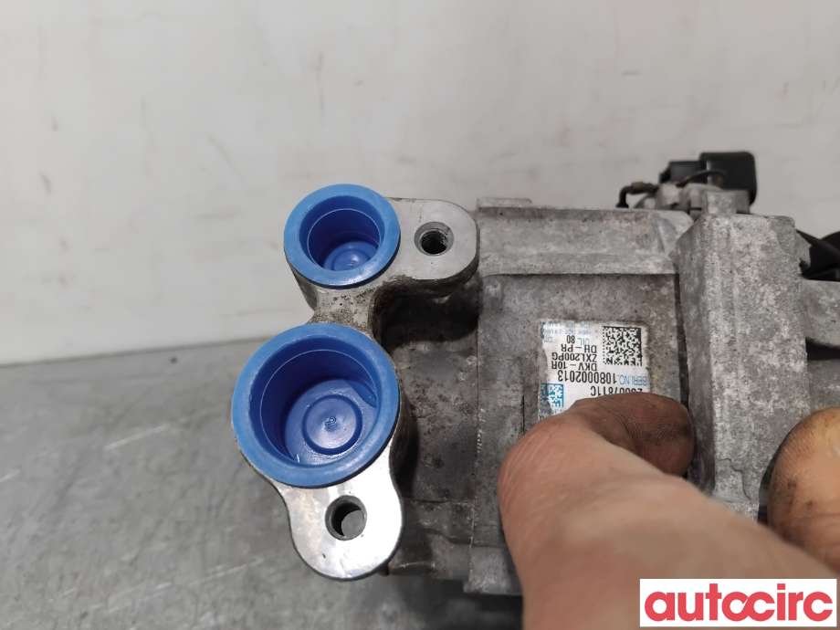 Aircondition kompressor til Subaru Forester 2008-2013 (Type III)  (SUBARU|73111SC001|DKV-10R)