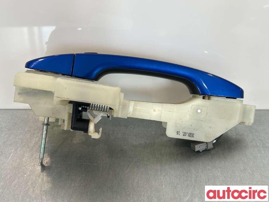 Dørhåndtak utv venstre foran til Kia e-Soul 2019-->> (Type III)  (KIA|82651K0710B3A|82651K071|)