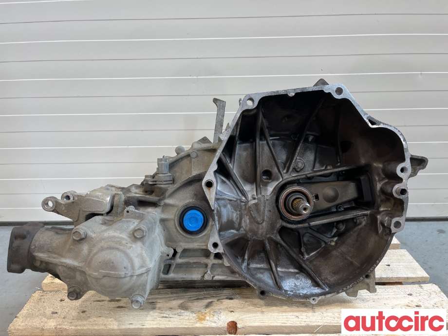 Girkasse manuell til Honda CR-V 2002-2006 (Type II)  (HONDA|21000PPS000|)