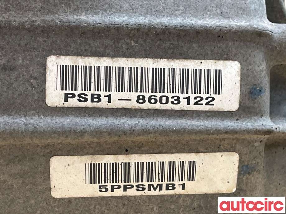 Girkasse manuell til Honda CR-V 2002-2006 (Type II)  (HONDA|21000PPS000|)