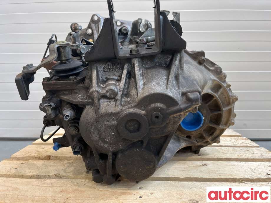 Girkasse manuell 6-trinn til Toyota Avensis 2009-2015 (Type III, Fase 1)  (TOYOTA|3030020B20|ADT270|3030020A90)
