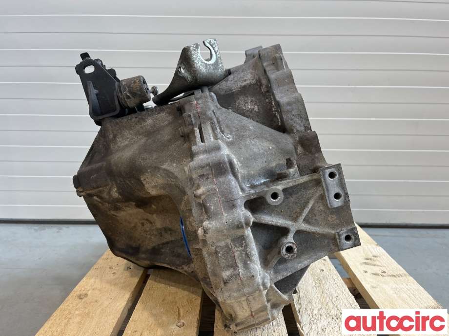 Girkasse manuell 6-trinn til Toyota Avensis 2009-2015 (Type III, Fase 1)  (TOYOTA|3030020B20|ADT270|3030020A90)