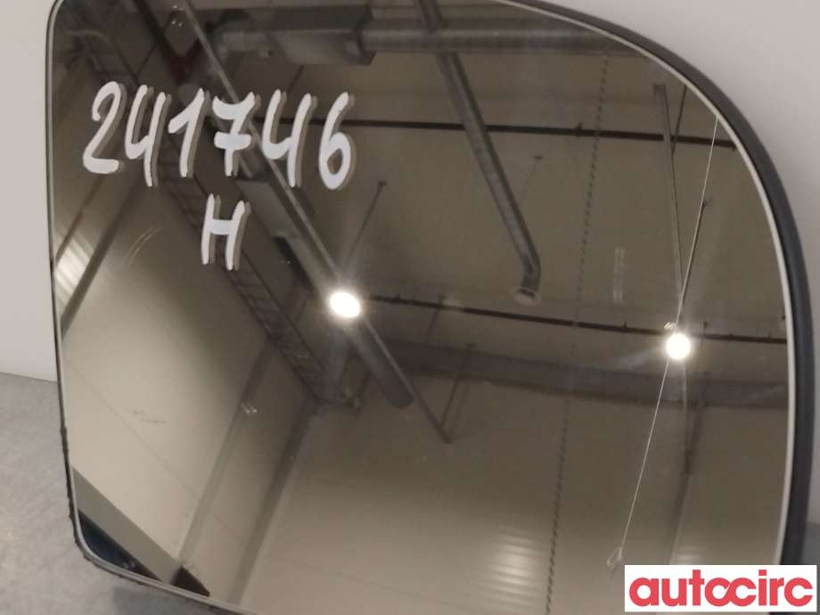Speilglass høyre til Mercedes GL 2006-2012 (X164) (X164) (MERCEDES|A1648100219|)