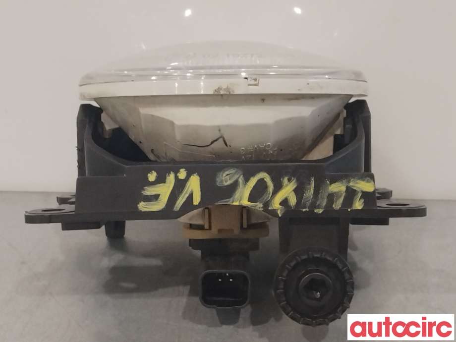 Tåkelykt høyre foran til Peugeot 5008 2010-2017 (Type I)  (PEUGEOT|9685425280|6206N0|)