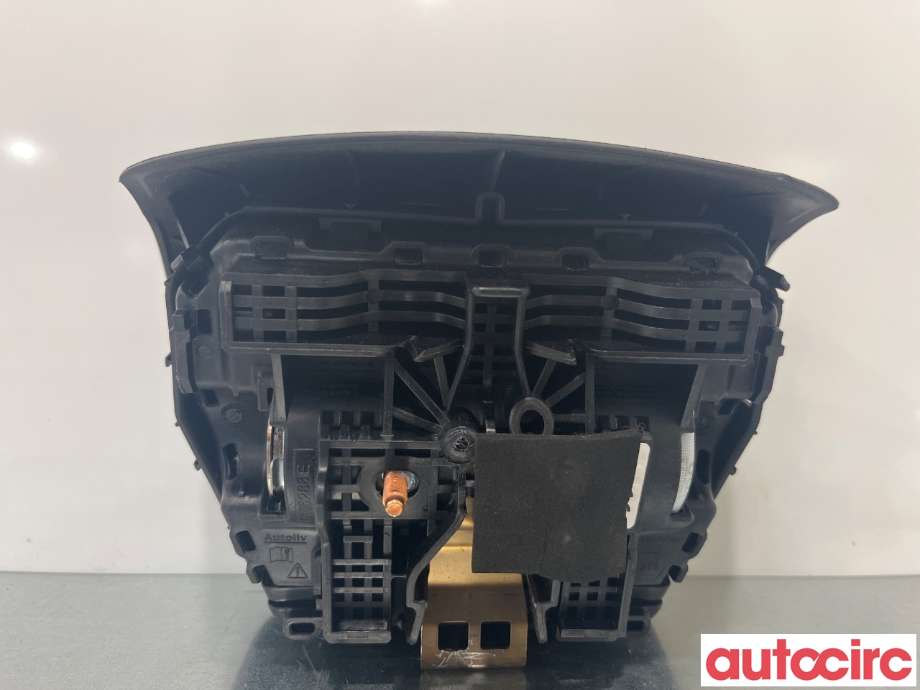 Airbag rattpute til Renault Kangoo 2008-2021 (Type II)  (RENAULT|985707520R)