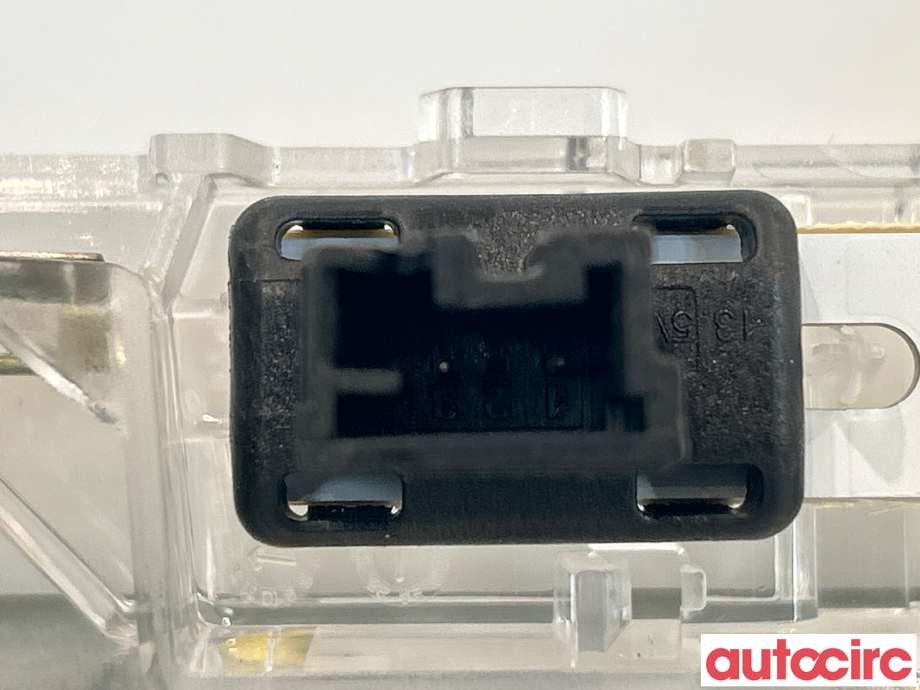 Baklykt bremselys bakrute til Citroën C4, Spacetourer 2019-->>  (CITROEN|9834281780|)