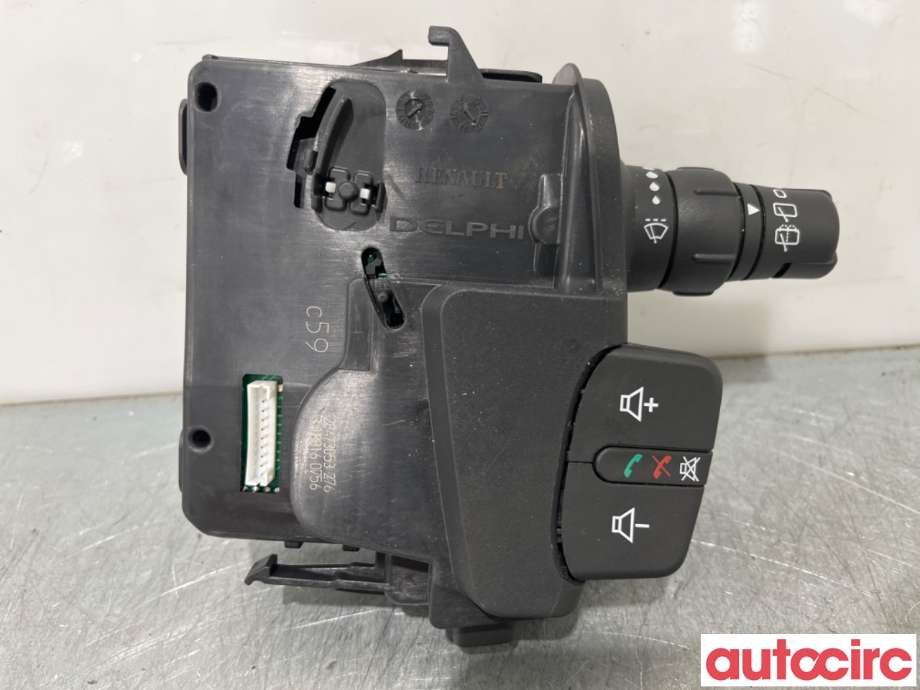 Bryter visker til Renault Kangoo 2008-2021 (Type II) (RENAULT|8201590631|)