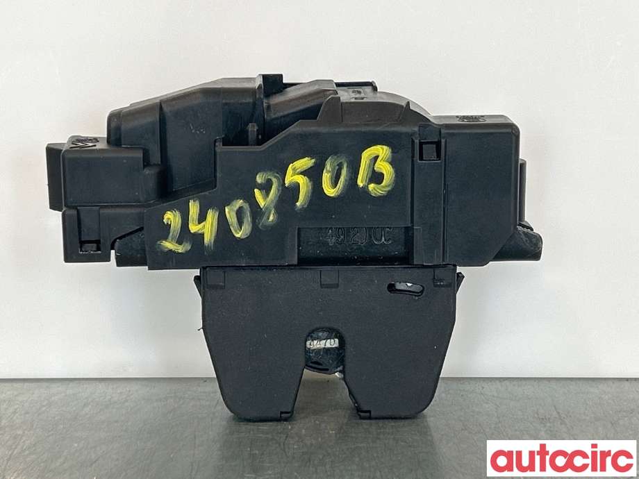 Baklukelås til Citroën C4, Spacetourer, 2019-->>  (CITROEN|9816195380)