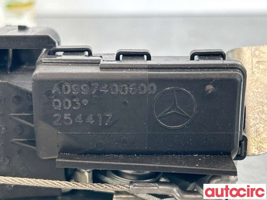 Baklukelås til Mercedes GLC 2015-2022 (X253) (X253) (MERCEDES|A0997400600|)