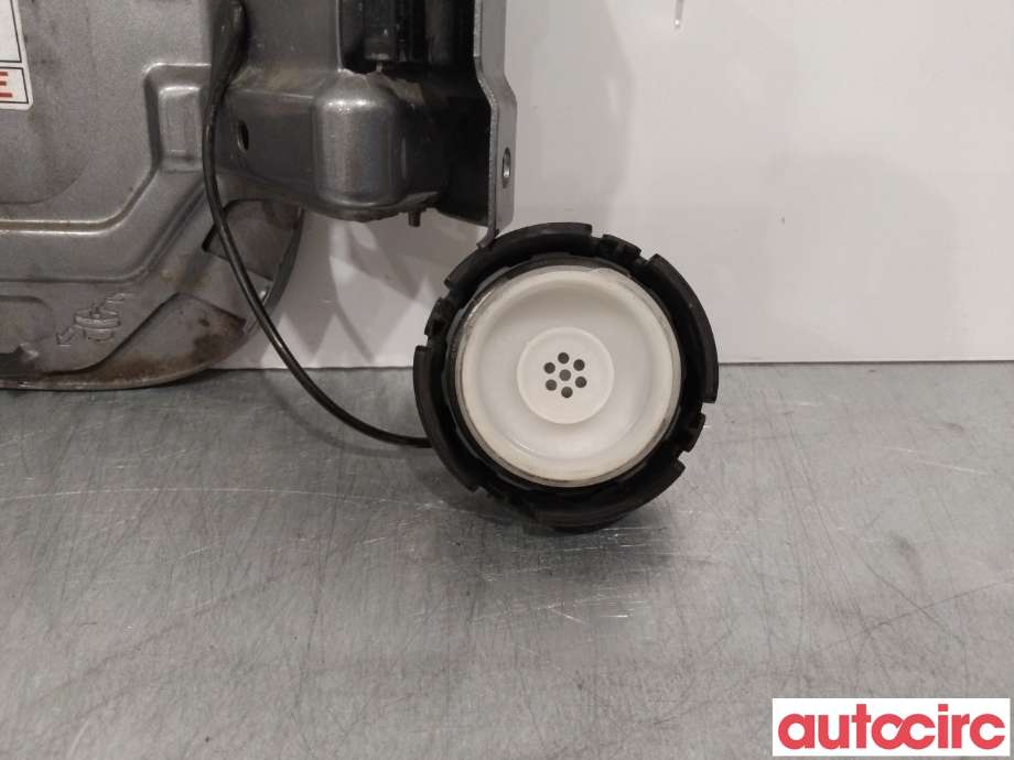 Tanklokk til Mitsubishi Outlander 2015-->> (Type III, Fase 2)  (MITSUBISHI|5940A226|)